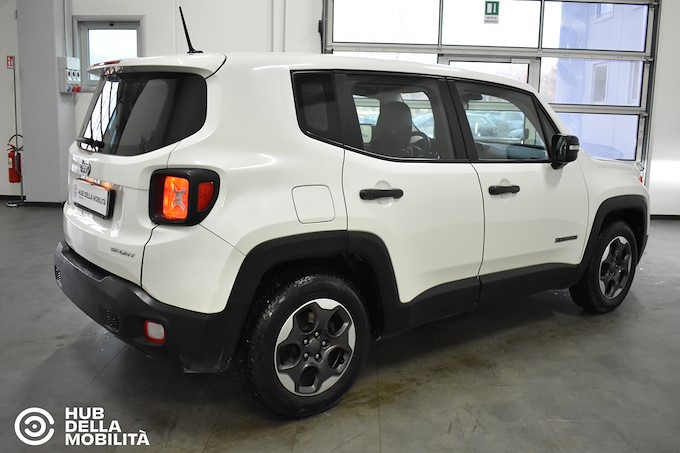 JEEP Renegade 1.6 Mjt Sport